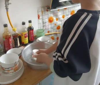 宁阳帮妈妈做家务的收获有哪些？